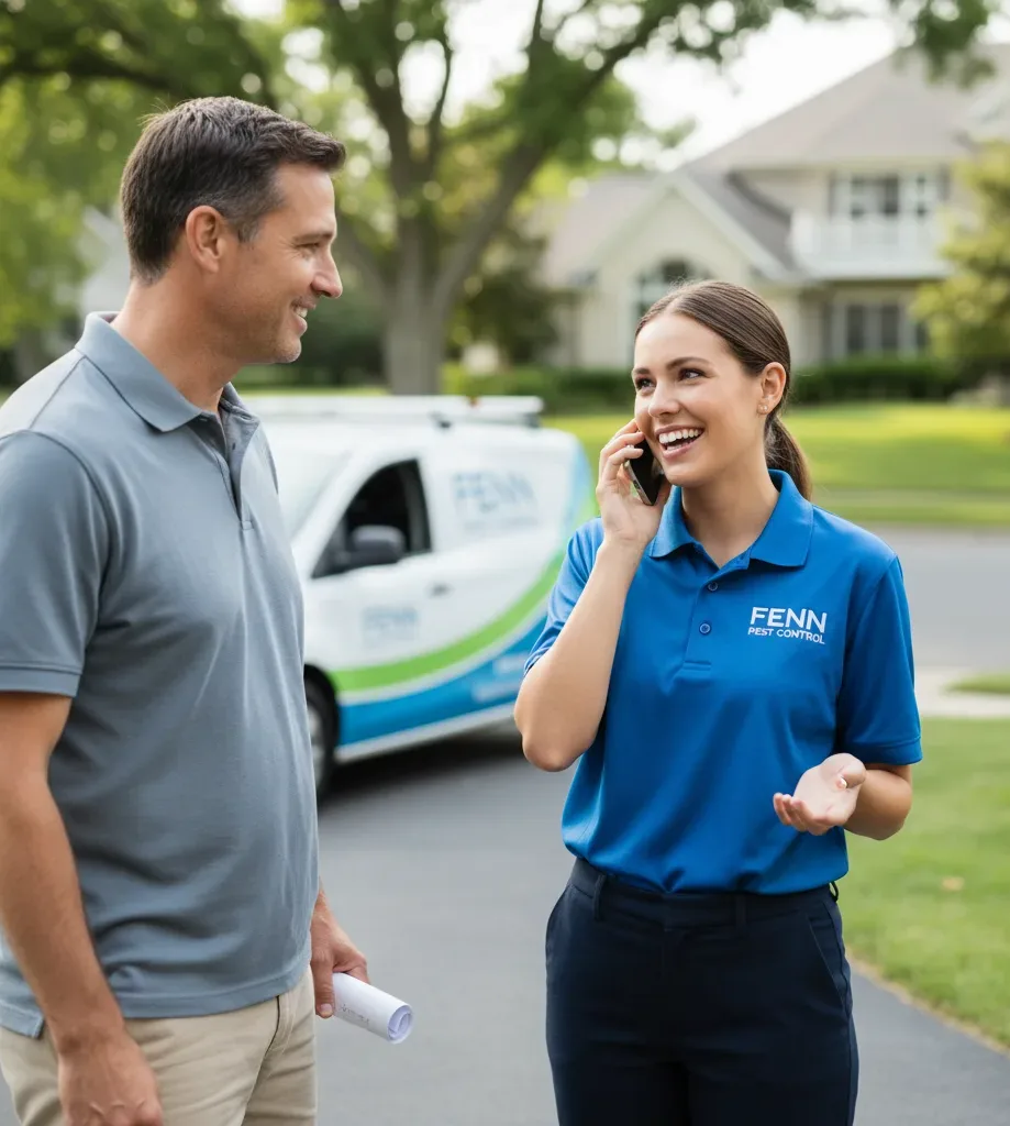 Spider Control in Hollywood, MD